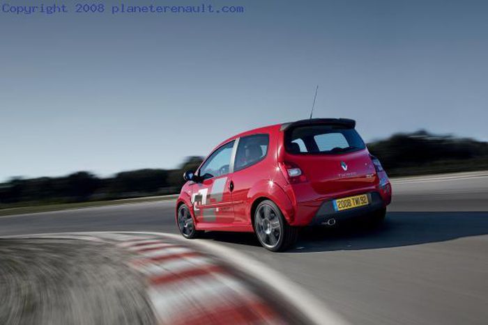 Twingo 2 RS ph1 0
